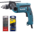 FURADEIRA DE IMPACTO 1/2 760W HP1640 220V MAKITA + JOGOS DE BROCAS