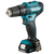 COMBO PARAFUSADEIRA FURADEIRA DE 3/8 " 12V BIVOLT - CLX228SAX-P - MAKITA na internet