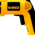 PARAFUSADEIRA DE GESSO / DRYWALL VELOCIDADE VARIÁVEL E REVERSÍVEL 1/4" 720W - DW253 - DEWALT na internet