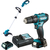 COMBO PARAFUSADEIRA HP333DWYX3 + APARADOR GRAMA - UR100DZX - MAKITA