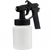 PISTOLA DE PINTURA 90 1,2MM 650ML AR DIRETO - 10115000 - ARPREX