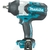 CHAVE DE IMPACTO 1/2" 18V 1.000 N.M + BATERIA 5.0 AH - DTW1002Z-P - MAKITA - comprar online