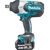 CHAVE DE IMPACTO 3/4" 18V 1.050 N.m 5.0 AH - DTW1001RTJ - MAKITA - comprar online