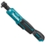 CHAVE CATRACA 3/8" e 1/4" A BATERIA - WR100DZ - MAKITA