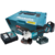 ESMERILHADEIRA ANGULAR A BATERIA 18V - DGA467RTJ - MAKITA