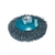 ESCOVA ACO CONC 115MM M14 FIO OND BLISTER - D-55398 - MAKITA