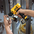 PARAFUSADEIRA/FURADEIRA - DCD710S2 - DEWALT - Makitão Ferramentas