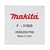 PINOS P/PINADOR 18MM (11/16POL) DIAM 0.6MM - F-31825 - MAKITA