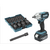 CHAVE DE IMPACTO 18V - DTW190JX1 - MAKITA - comprar online