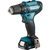 COMBO FURADEIRA/PARAFUSADEIRA DE IMPACTO 12V - CLX224SAX - MAKITA - comprar online