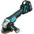 ESMERILHADEIRA A BATERIA 18V 4.1/2" (115MM) - DGA455RFE-P - MAKITA - comprar online