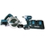 COMBO SERRA CIRCULAR DHS710 18V + 18V E CHAVE DE IMPACTO DTW251 18V À BATERIA - DLX2107PMJ - MAKITA