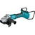 ESMERILHADEIRA ANGULAR A BATERIA 7" 18V + 18V - DGA701Z - MAKITA