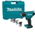 SOPRADOR TERMICO A BATERIA 18V - DHG180ZK - MAKITA