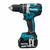 PARAFUSADEIRA / FURADEIRA DE IMPACTO A BATERIA 18V 5.0 AH BIVOLT - DHP484RTE - MAKITA - comprar online