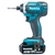 COMBO PARAFUSADEIRA DE IMPACTO E PARAFUSADEIRA / FURADEIRA DE IMPACTO - DLX2142AX2 - MAKITA - Makitão Ferramentas