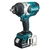 CHAVE DE IMPACTO 1/2" 18V 1.000 N.m 3.0 AH - DTW1002RFJ - MAKITA - Makitão Ferramentas