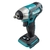 CHAVE DE IMPACTO 3/8" 18 V - DTW180Z - MAKITA - comprar online