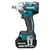 CHAVE DE IMPACTO 18V COM JOGO DE SOQUETE E EXTENSOR - DTW285RFJX - MAKITA - Makitão Ferramentas