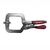 GRAMPO DE FIXAÇAO 3 FACE CLAMP - 82057000 - MILESCRAFT