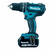 COMBO PARAFUSADEIRA DHP482Z+ ESMERILHADEIRA DGA504Z + BATERIA + CARREGADOR 110V + MALETA - MAKITA na internet