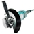 ESMERILHADEIRA ANGULAR 180 MM (7") 2.400 WATTS - GA7030S - MAKITA - comprar online