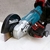 ESMERILHADEIRA ANGULAR 180 MM (7") 2.400 WATTS - GA7030S - MAKITA - loja online