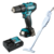 COMBO FURADEIRA PARAFUSADEIRA DE IMPACTO HP333 + ASPIRADOR CL106 - MAKITA - comprar online