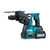 MARTELETE COMBINADO A BATERIA 40V MAX - HR002GM201-220V - MAKITA na internet