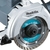 SERRA MÁRMORE 110MM 1.200W - M0400G - MAKITA - comprar online