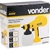 PISTOLA ELÉTRICA PARA PINTURA 400W PEV400 127V - 6220400127 - VONDER - comprar online