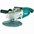 LIXADEIRA ANGULAR 180 MM (7") 2.200 WATTS - SA7021 - MAKITA - comprar online