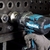 CHAVE DE IMPACTO A BAT 40V (3/4) TW001GD201 MAKITA - comprar online