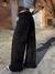 Wide leg negro - comprar online