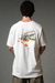 Camiseta Tee Formula Branco Suburb - comprar online