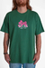 Camiseta Mini Gum Verde Fivebucks