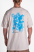 Camiseta Space Face Off White Fivebucks - comprar online