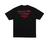 Camiseta DisturbKast T-Shirt in Black - comprar online