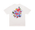 Camiseta Fruits Splash T-Shirt in Off-White Disturb - comprar online