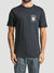 Camiseta Silkm Eagle Preto Hurley