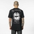 Camiseta m/c Rvca x Notorius Burguer Rvca Preto - comprar online