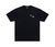 Safety Pin T-Shirt In Black Disturb