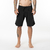 Boardshort Eastern 19 Preto Rvca