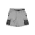 Strapped Cargo Shorts Frontier Grey High