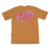 Camiseta Spin Logo Yellow Esch - comprar online