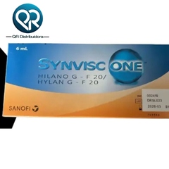 Synvisc One – Inyección de Hialuronato de Sodio