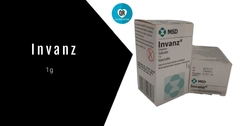 Invanz 1g ( ertapenem )