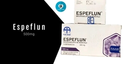 Espeflun 500mg ( micofenolato de mofetilo )