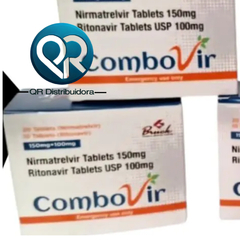 Combivir (Nirmatrelvir/Ritonavir) - Tratamiento Antiviral para COVID-19