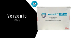 VERZENIO 150MG